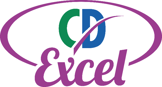 CD Excel Logo